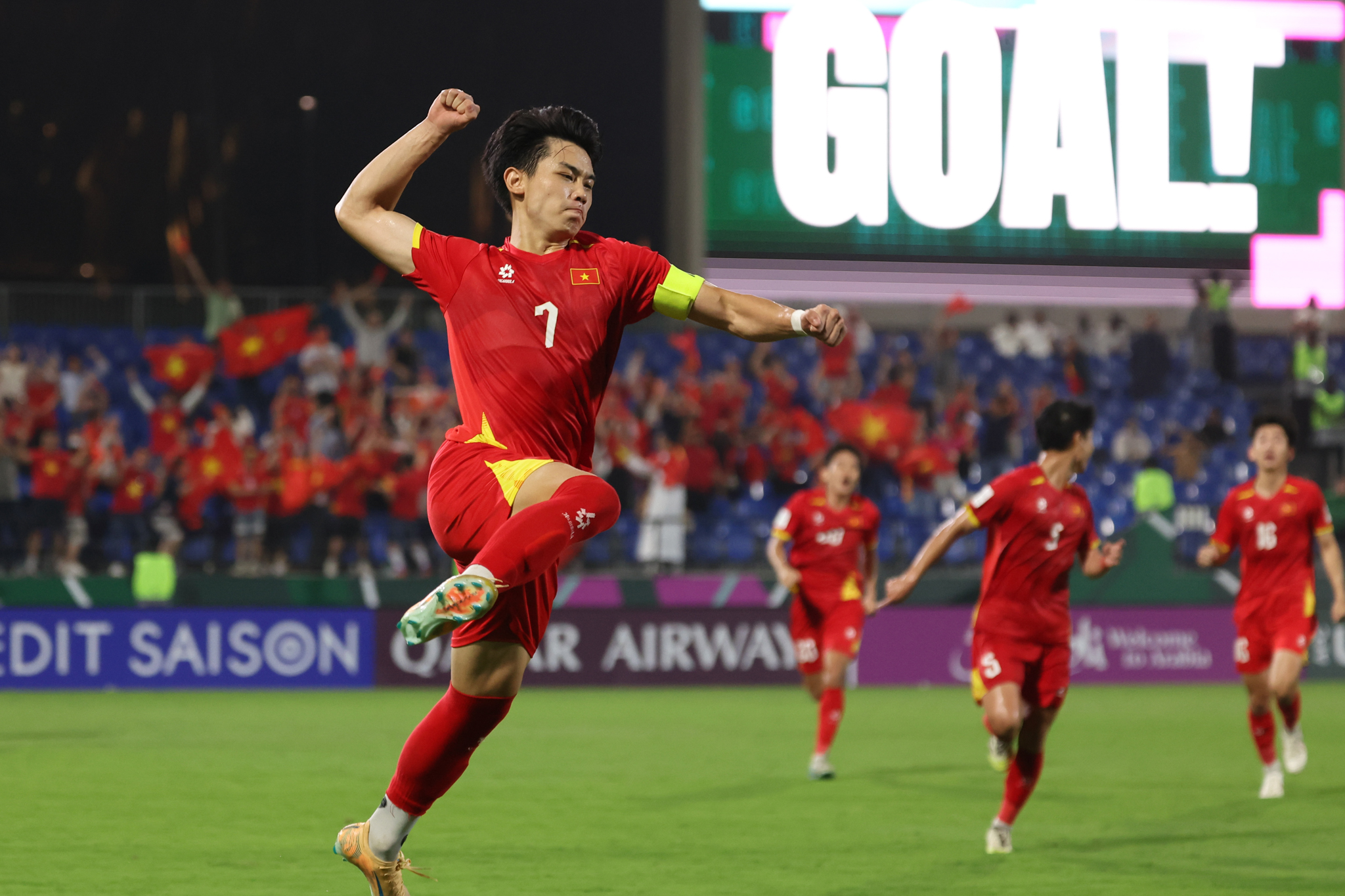 Vượt xa Li Hao, Đình Bắc thắng giải Cầu thủ ấn tượng nhất U23 châu Á 2026 1 Vượt xa Li Hao, Đình Bắc thắng giải Cầu thủ ấn tượng nhất U23 châu Á 2026 1