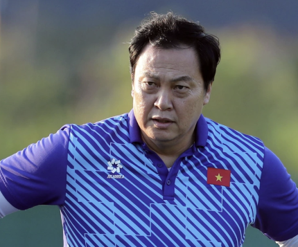 HLV thu mon Lee Woon Jae