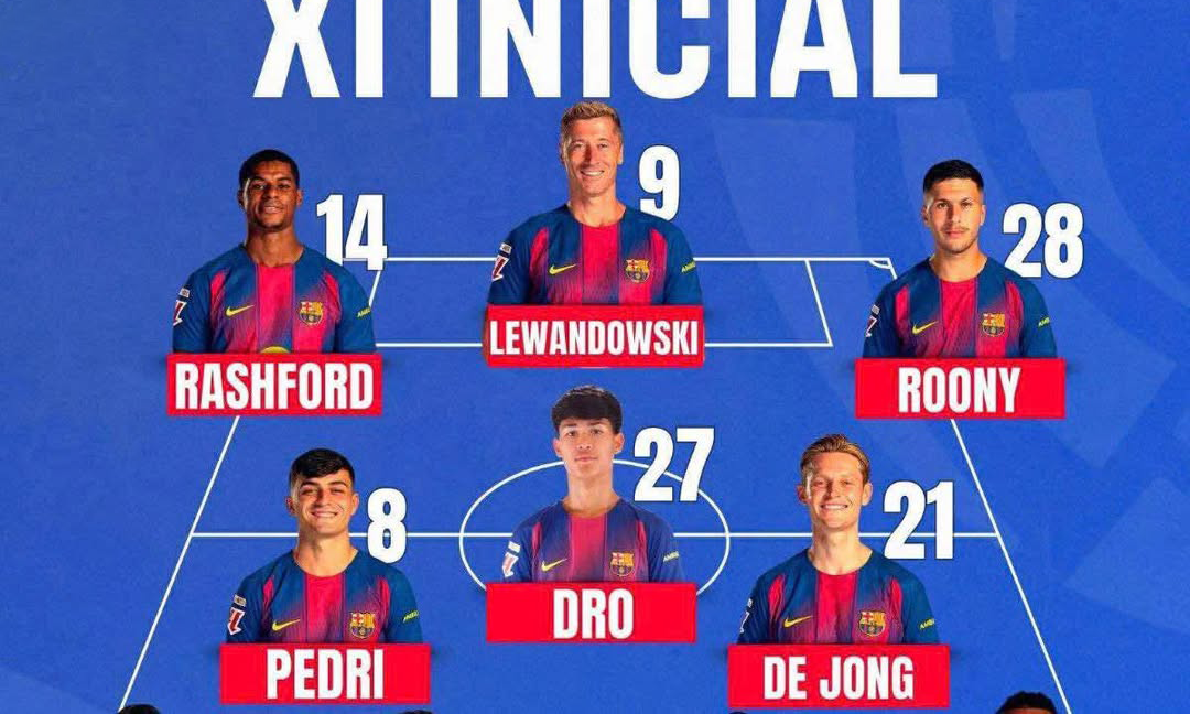 Tại sao Dro dám phụ lòng của Hansi Flick 4