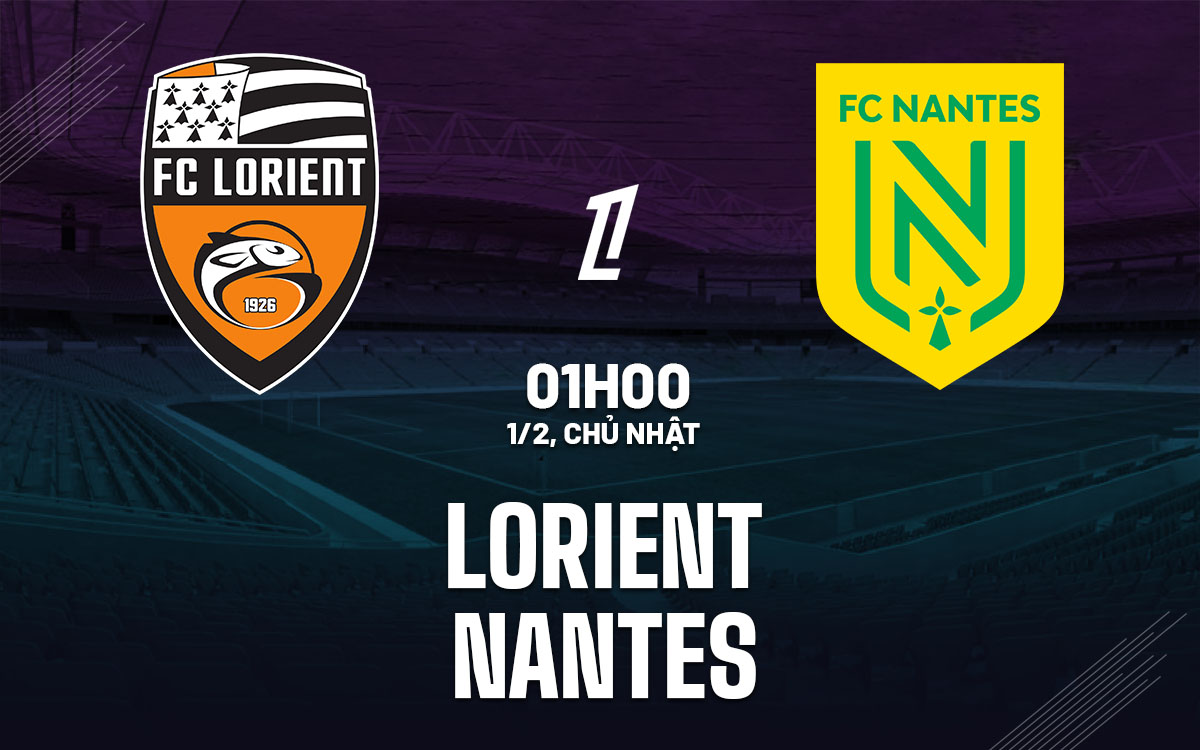 nhan dinh bong da du doan Lorient vs Nantes vdqg phap ligue 1 hom nay
