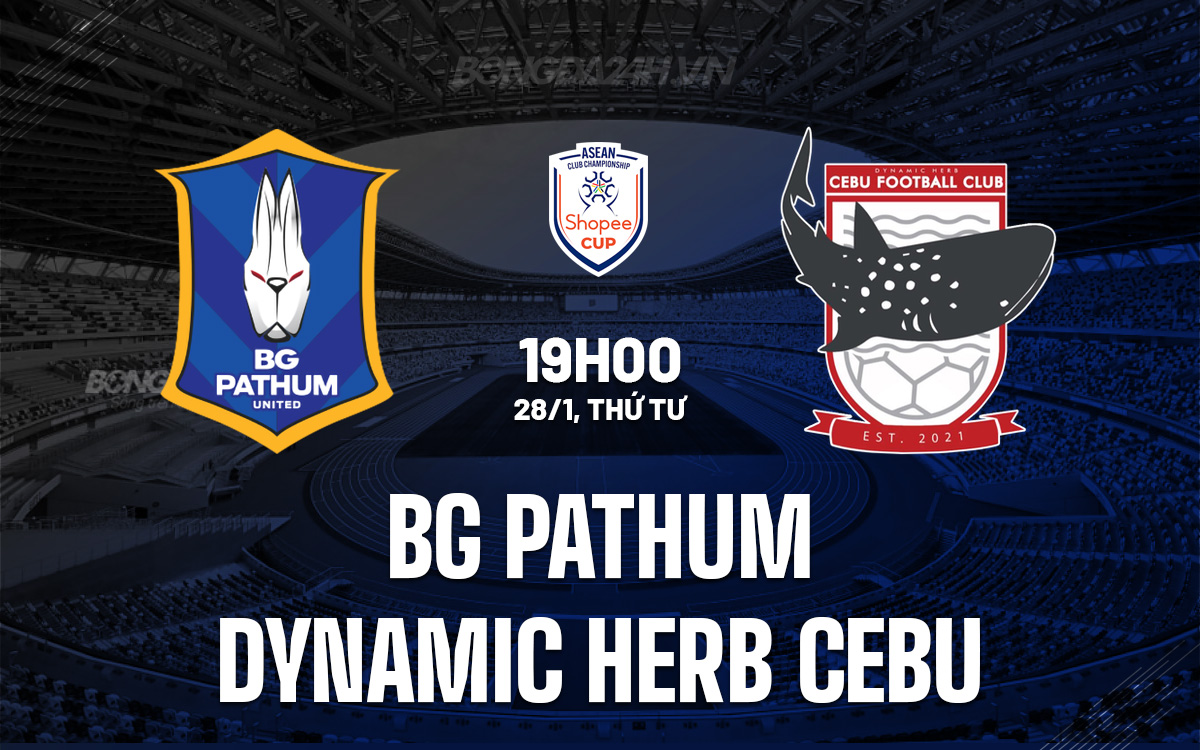 BG Pathum vs Dynamic Herb Cebu