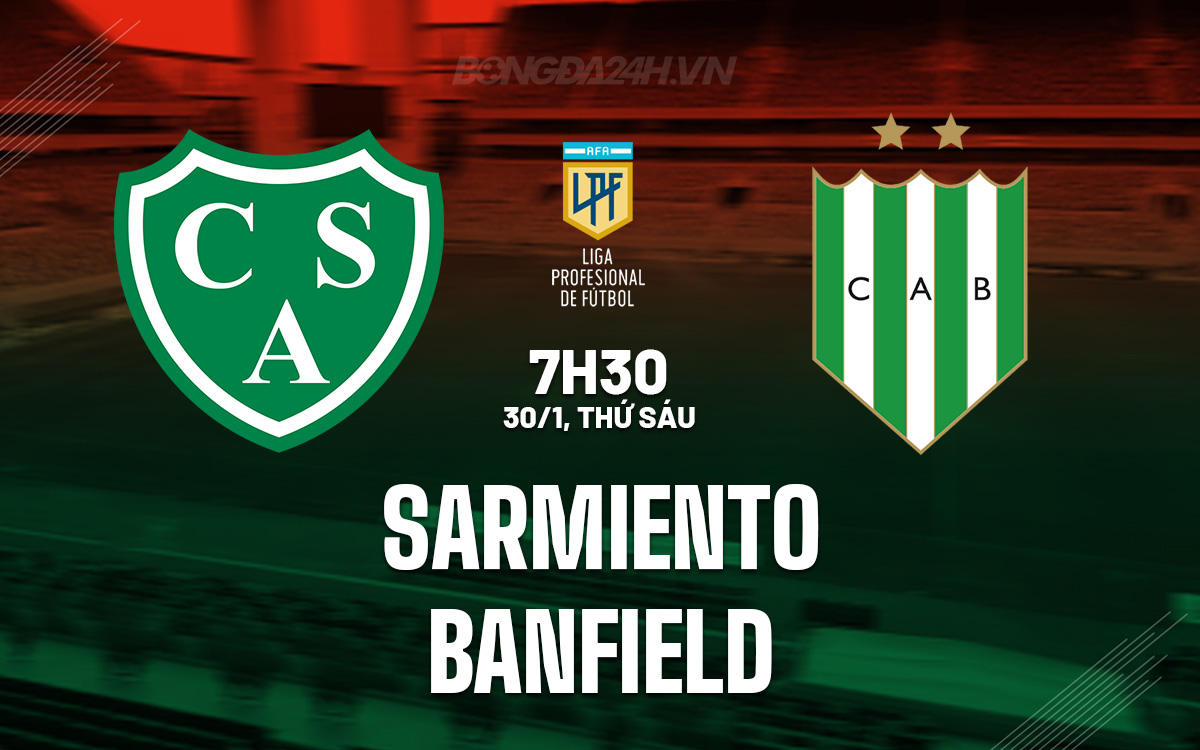 Sarmiento vs Banfield Sarmiento vs Banfield