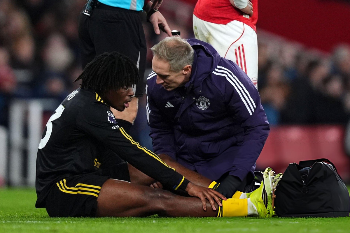 Patrick Dorgu nghi thi dau 10 tuan vi chan thuong gan kheo