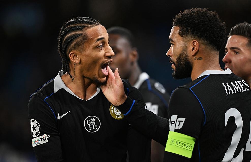 Cửa dự Champions League của Chelsea 2