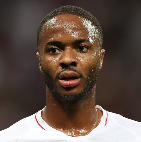 Raheem Sterling