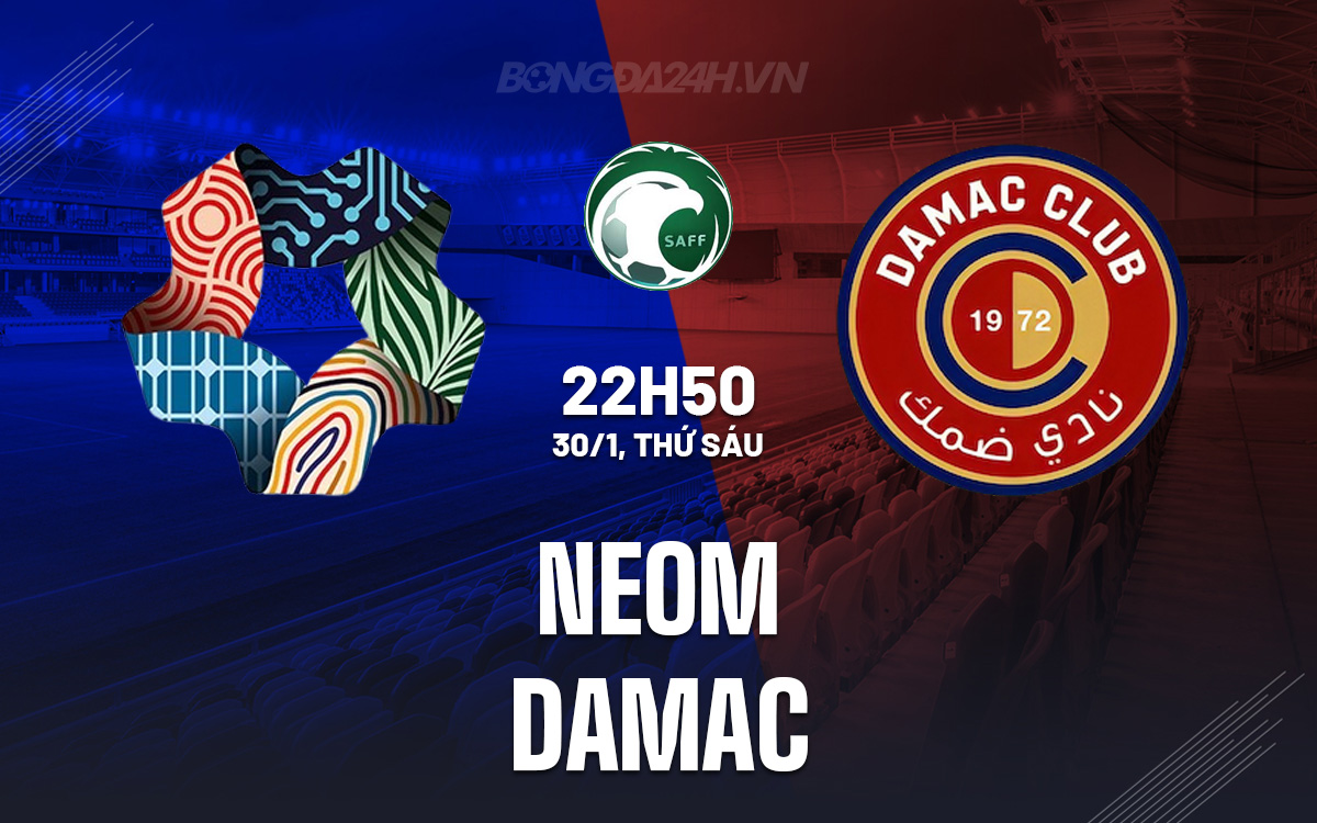 NEOM vs Damac