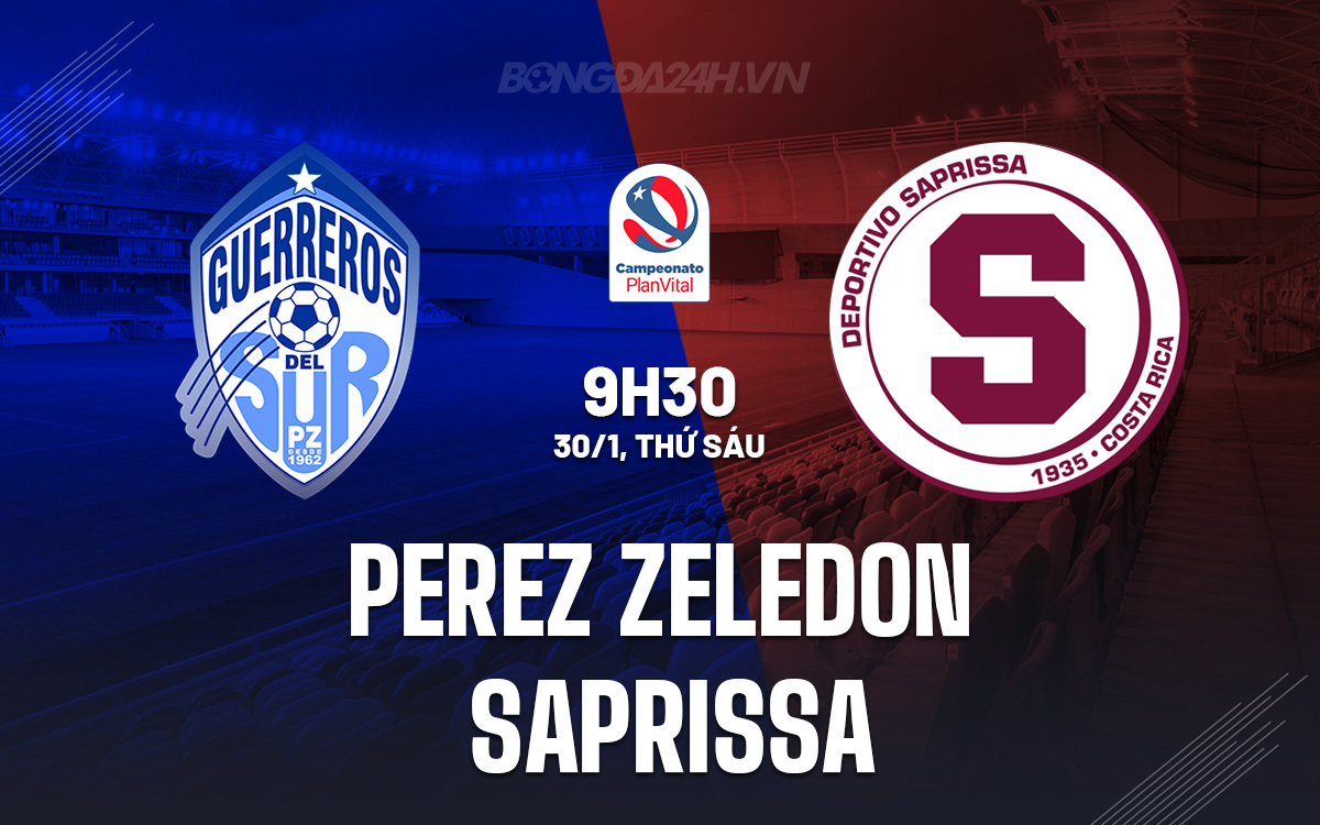 Perez Zeledon vs Saprissa Perez Zeledon vs Saprissa