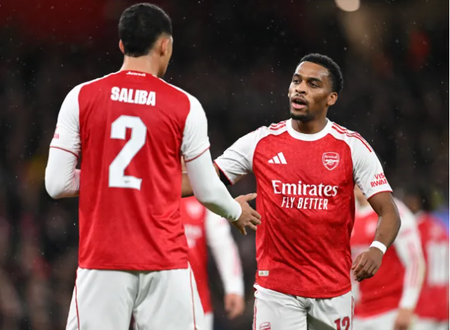 Sáu ngôi sao Arsenal rút khỏi ĐT quốc gia 1