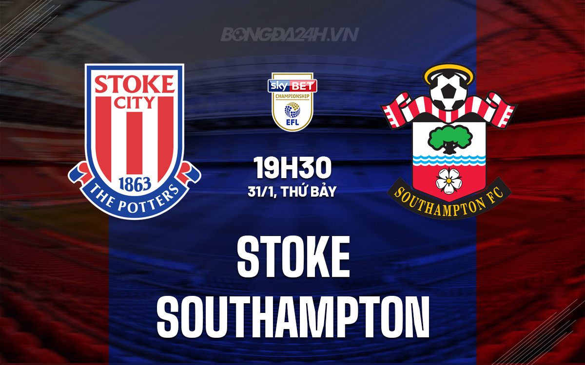 Stoke vs Southampton