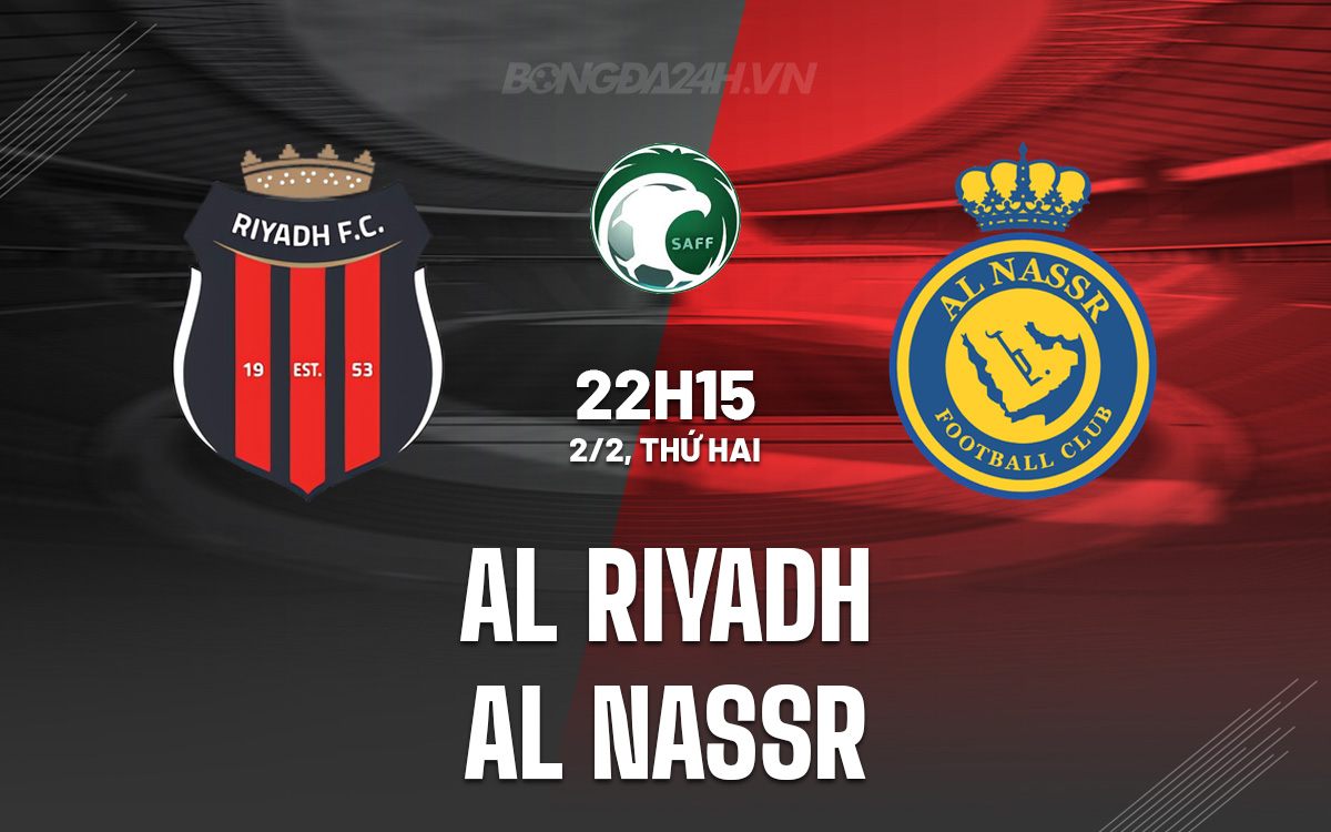 Al Riyadh vs Al Nassr