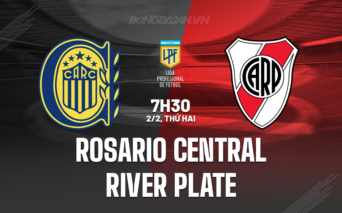Rosario Central vs River Plate
