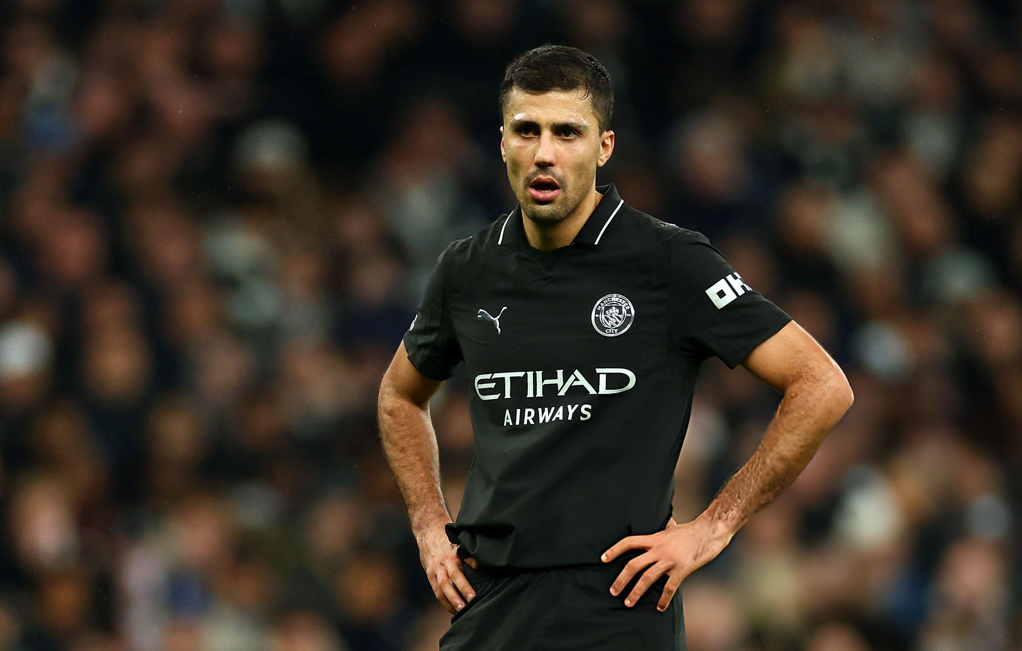 Vì sao Rodri quay xe với Real Madrid để chọn Barcelona 1