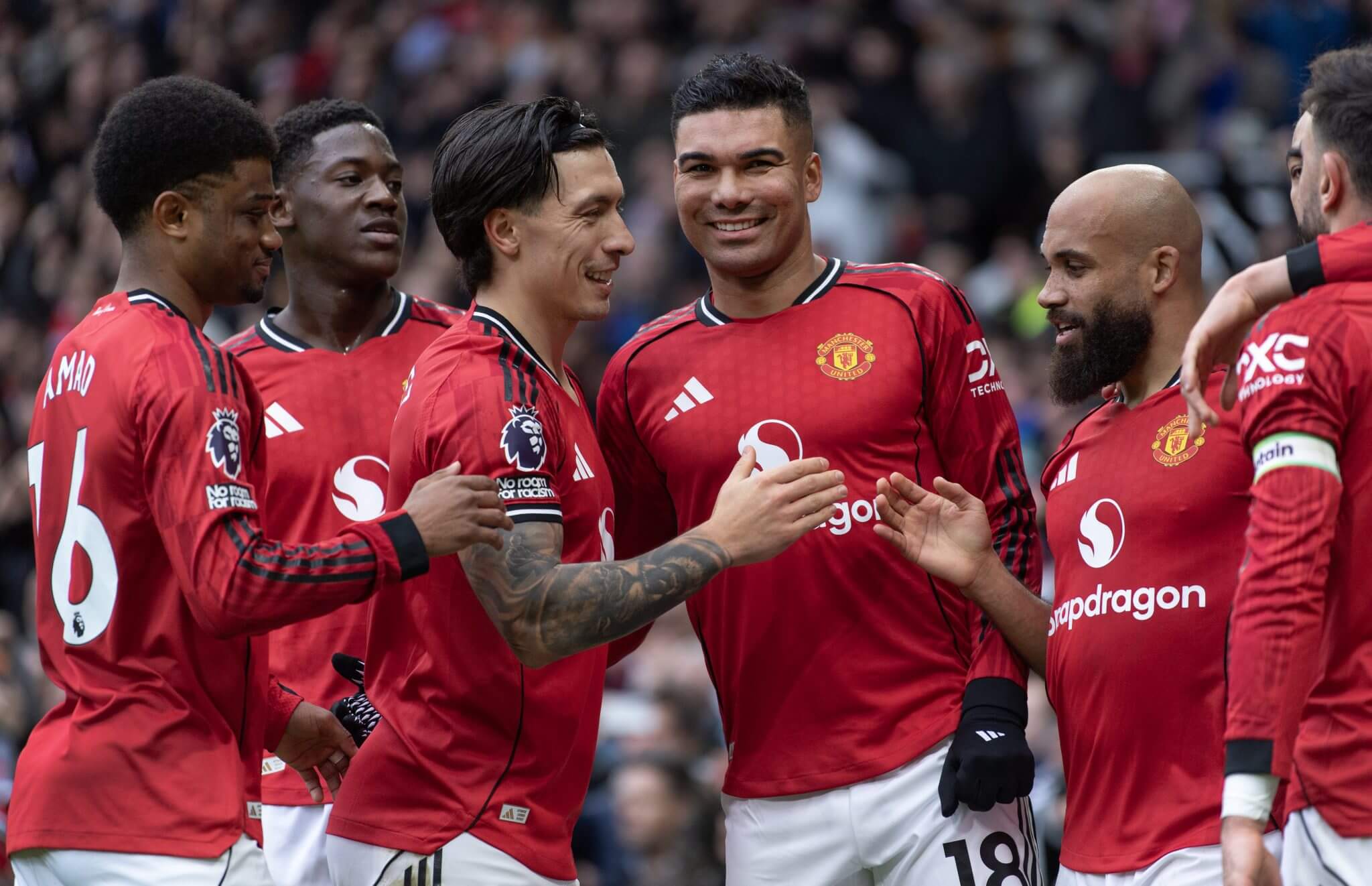 Sự cân bằng tuyến giữa và tính thực dụng MU đã tìm thấy niềm tin vào chính mình dưới thời Carrick như thế nào 1