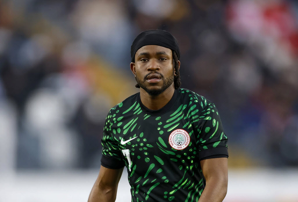 tieu su Ademola Lookman