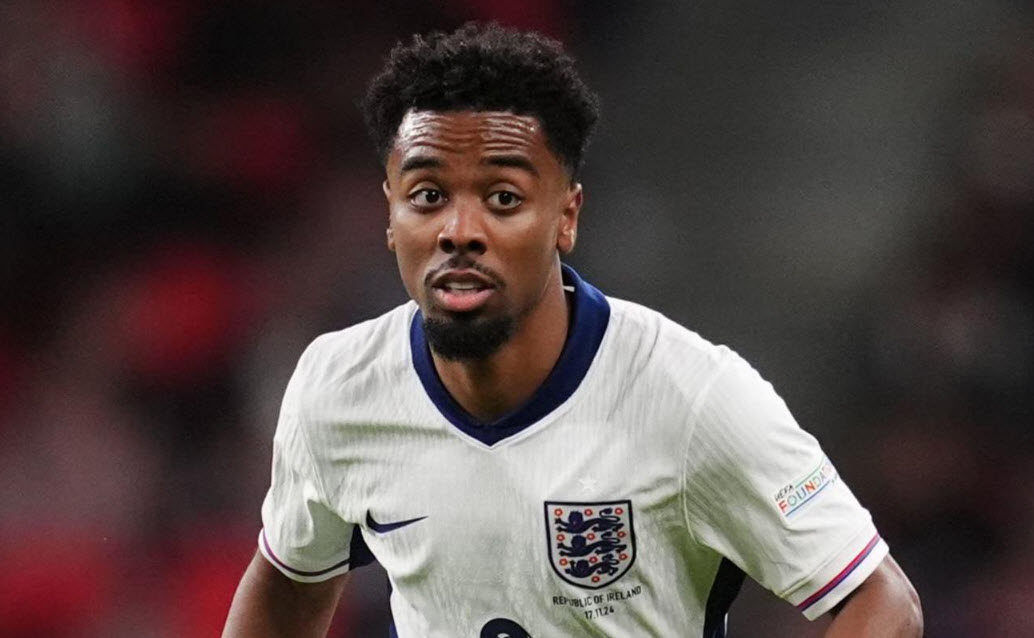 Cầu thủ Angel Gomes