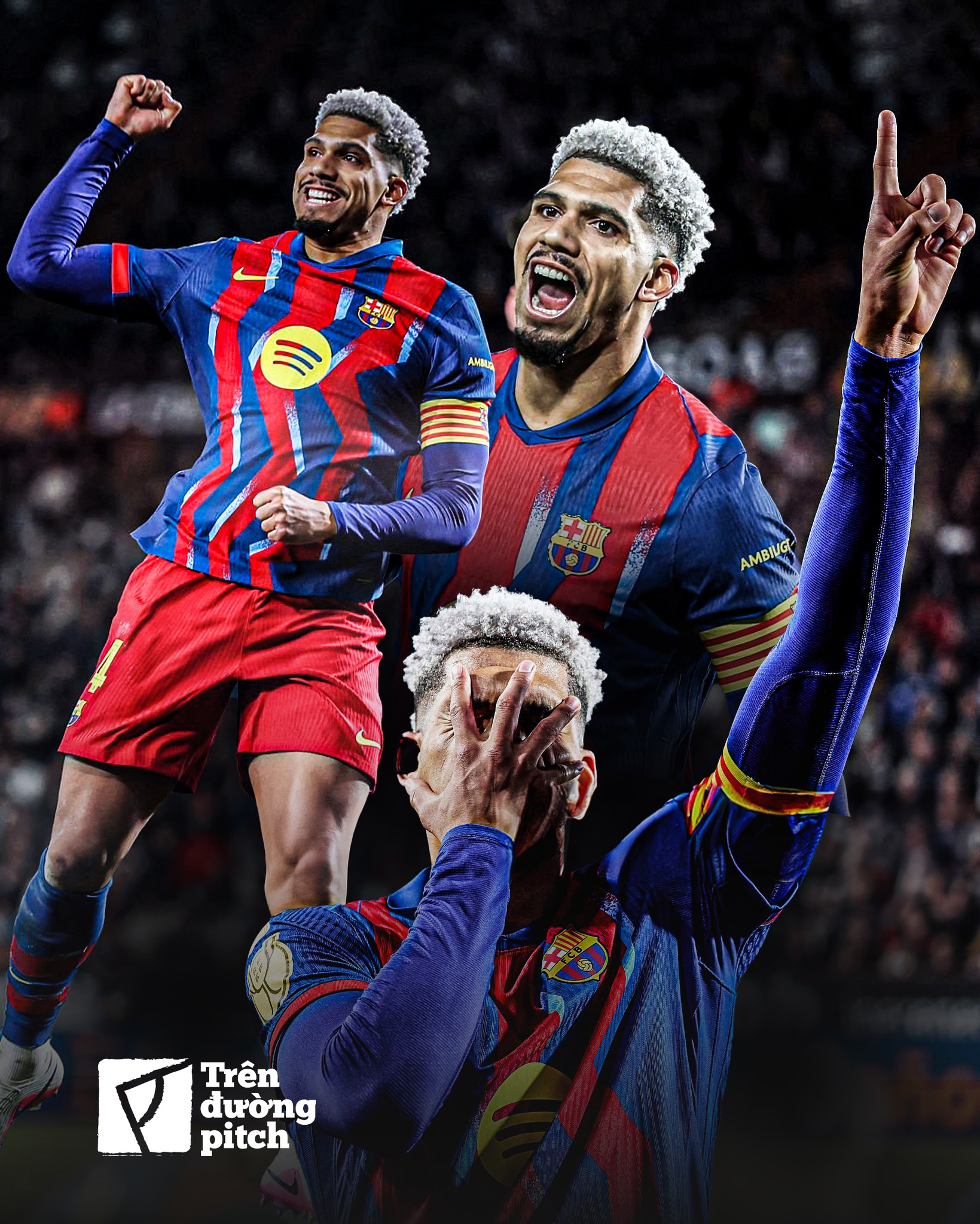 Đêm cảm xúc của Araujo 2