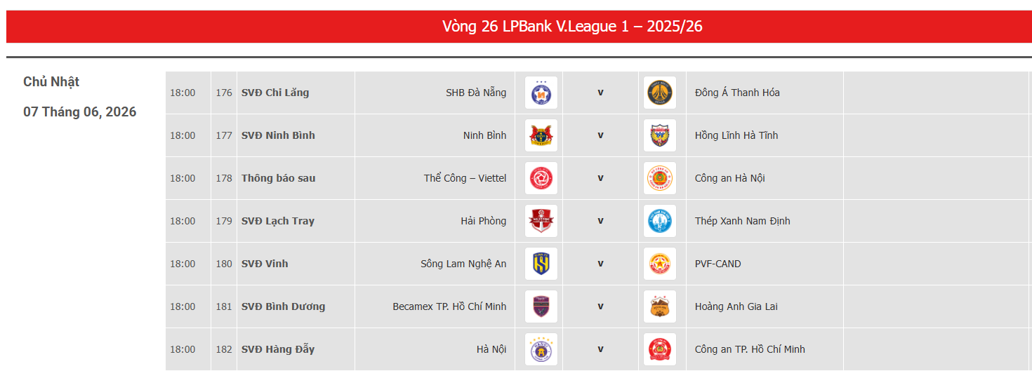 Đội tuyển Việt Nam bỏ FIFA Days tháng 6 vì giải VLeague 1