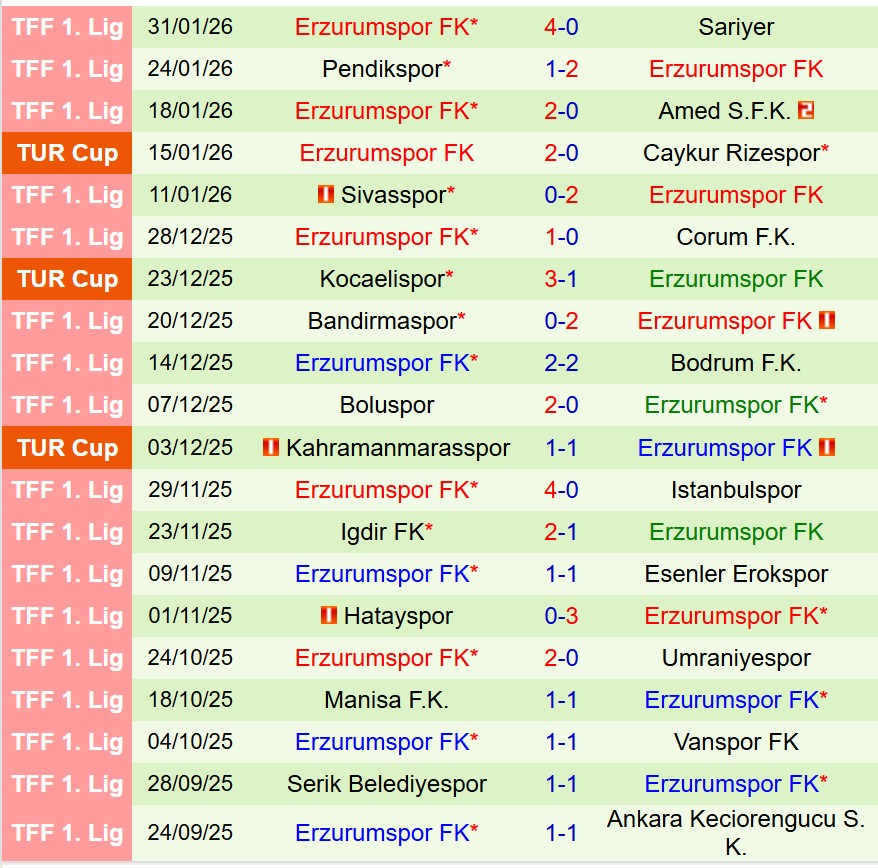 Nhận định Fenerbahce vs Erzurum 0h30 ngày 62 (Cúp QG Thổ Nhĩ Kỳ) 3
