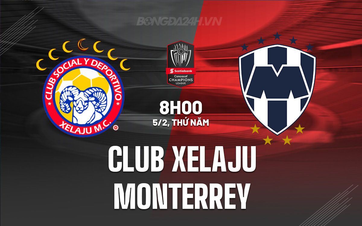 Club Xelaju vs Monterrey