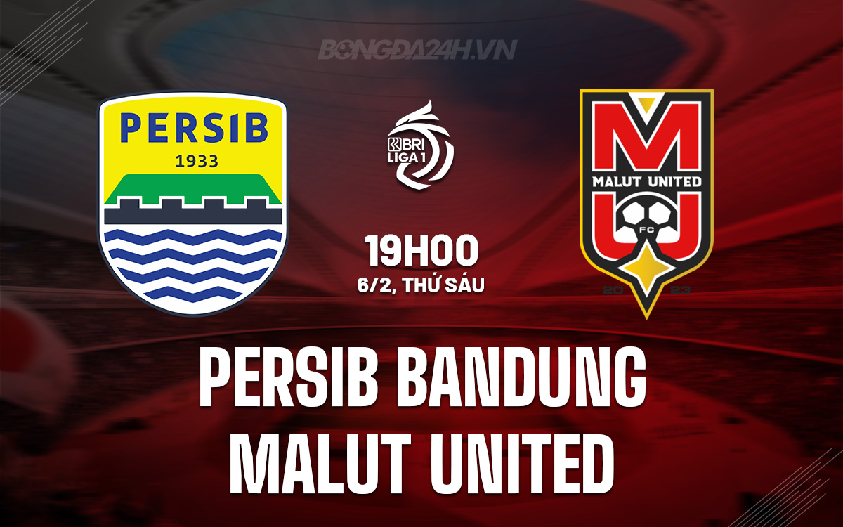 Persib Bandung vs Malut United