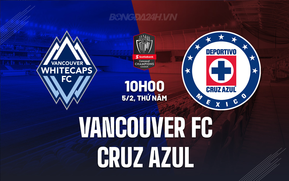 Club Vancouver FC vs Cruz Azul