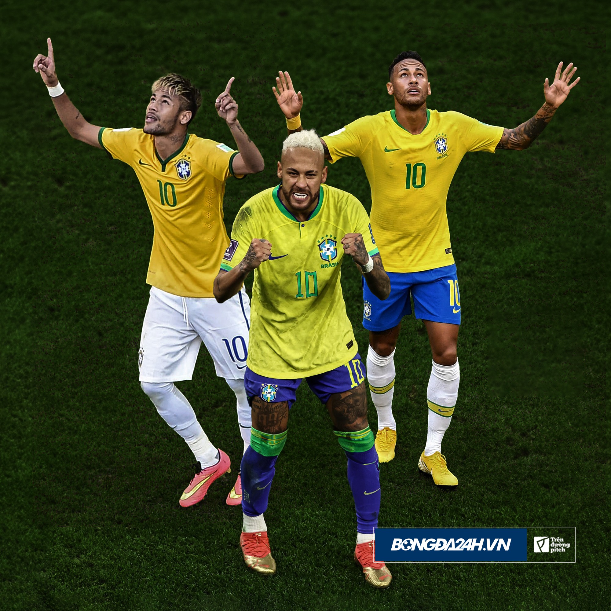 Neymar Thiên tài của sự tranh cãi 1 Neymar Thiên tài của sự tranh cãi 1