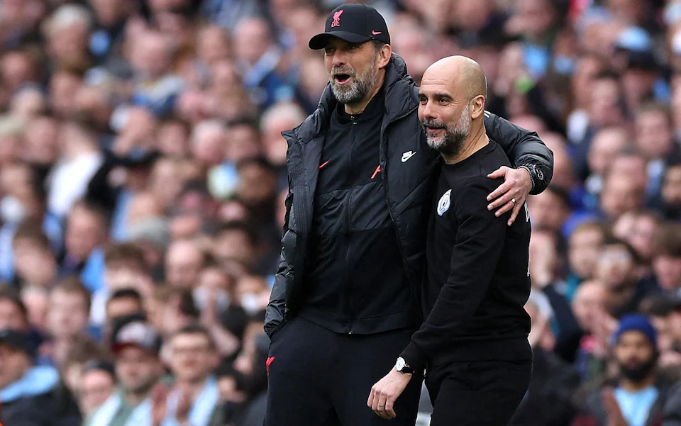 Có lẽ đây chính là mùa giải cuối cùng của Pep Guardiola ở Premier league 4 Có lẽ đây chính là mùa giải cuối cùng của Pep Guardiola ở Premier league 4