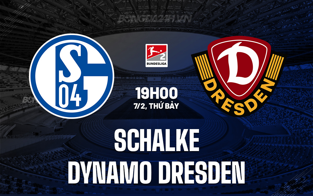Schalke vs Dynamo Dresden Schalke vs Dynamo Dresden