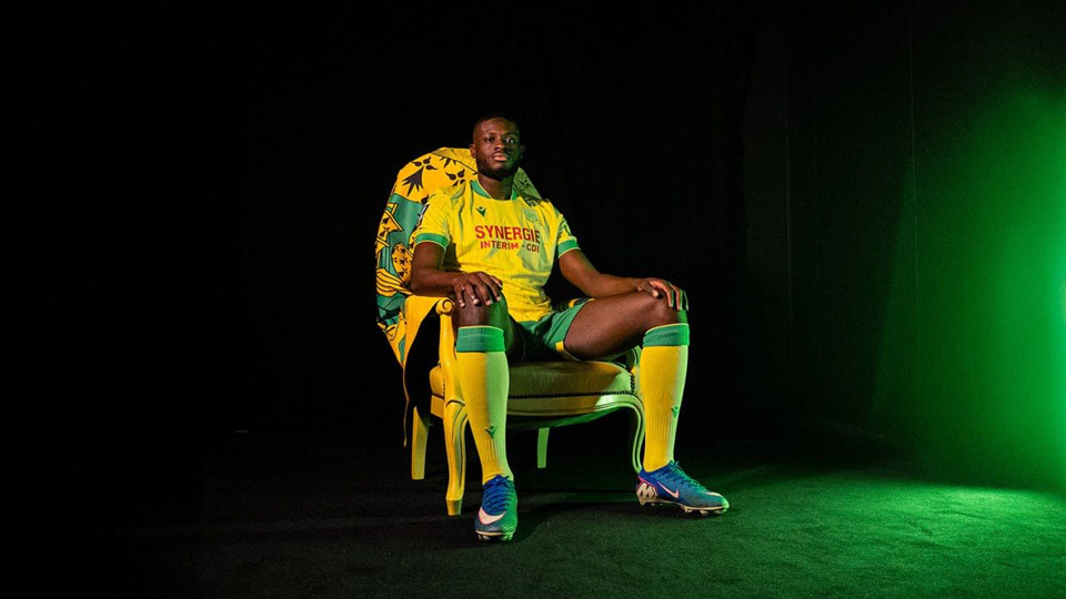 Tiểu sử cầu thủ Mohamed Kaba