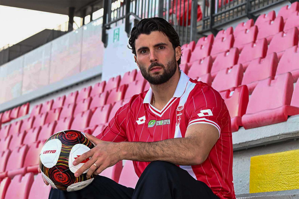 Tiểu sử cầu thủ Patrick Cutrone