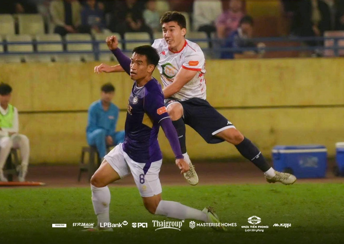 ha noi vs hai phong