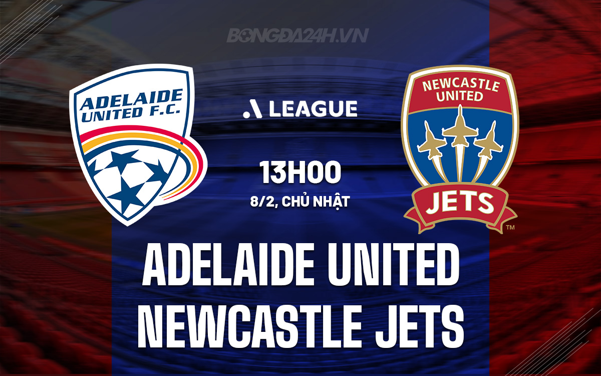 Adelaide United vs Newcastle Jets