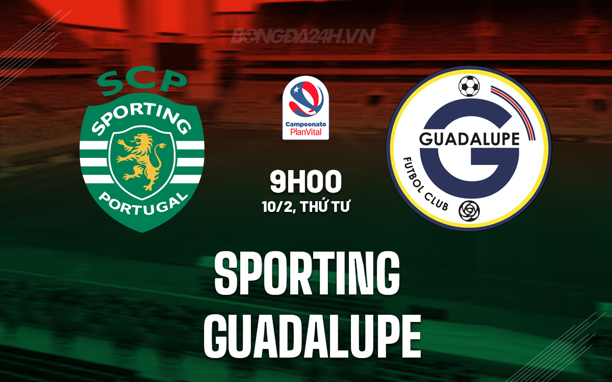 Sporting SJ vs Guadalupe