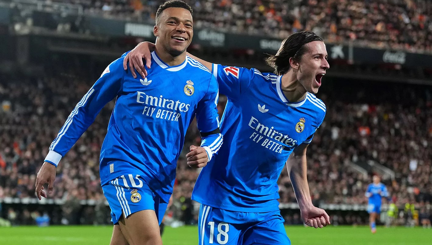 Mbappe 99% giành Chiếc giày vàng Champions League 1