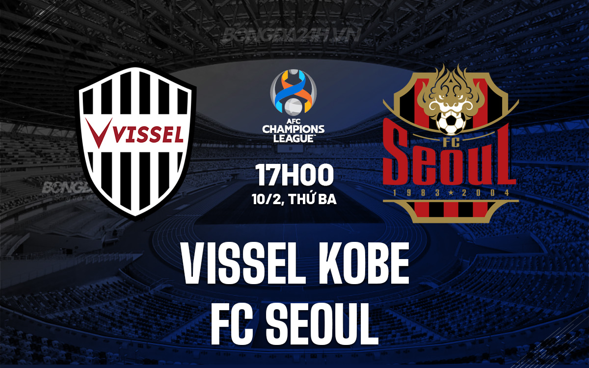 Vissel Kobe vs FC Seoul