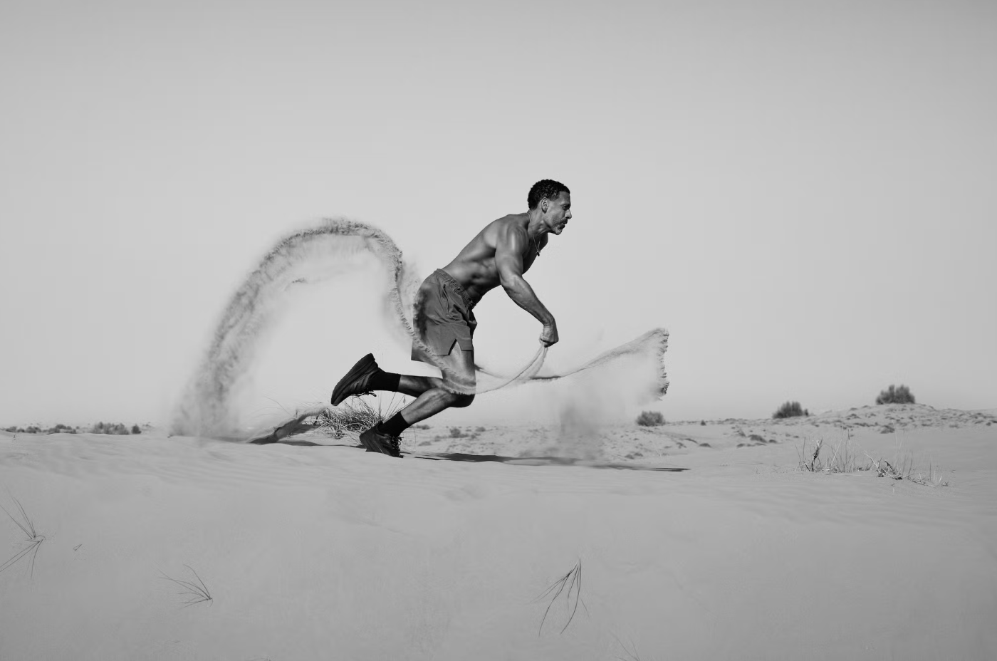 Rio Ferdinand Sau đỉnh cao Man United là cuộc tăng tốc không ngừng nghỉ 2