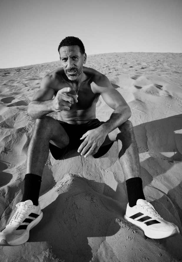 Rio Ferdinand Sau đỉnh cao Man United là cuộc tăng tốc không ngừng nghỉ 5