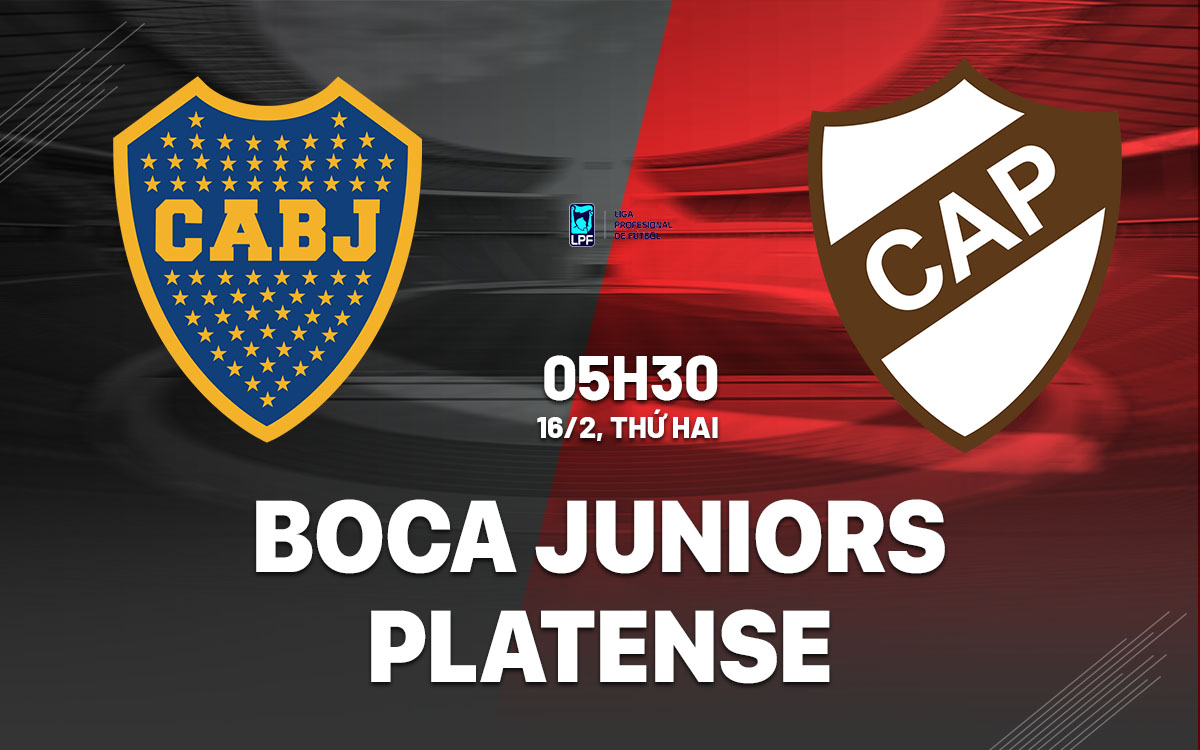 nhan dinh bong da du doan Boca Juniors vs Platense vdqg argentina hom nay nhan dinh bong da du doan Boca Juniors vs Platense vdqg argentina hom nay