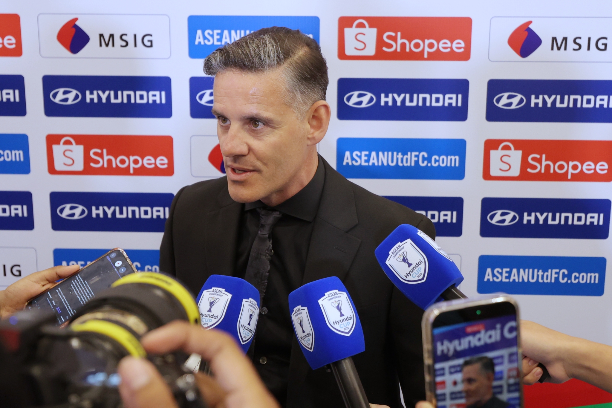 HLV John Herdman cua dT Indonesia