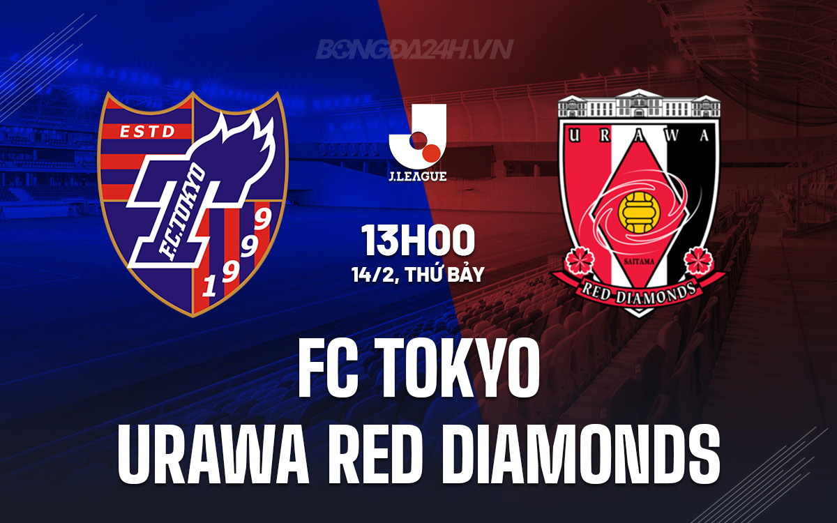 FC Tokyo vs Urawa Red Diamonds