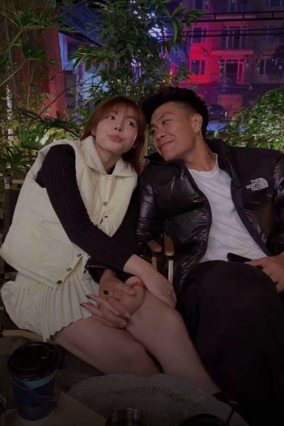 Những câu chuyện tình của làng thể thao Việt Nam 5