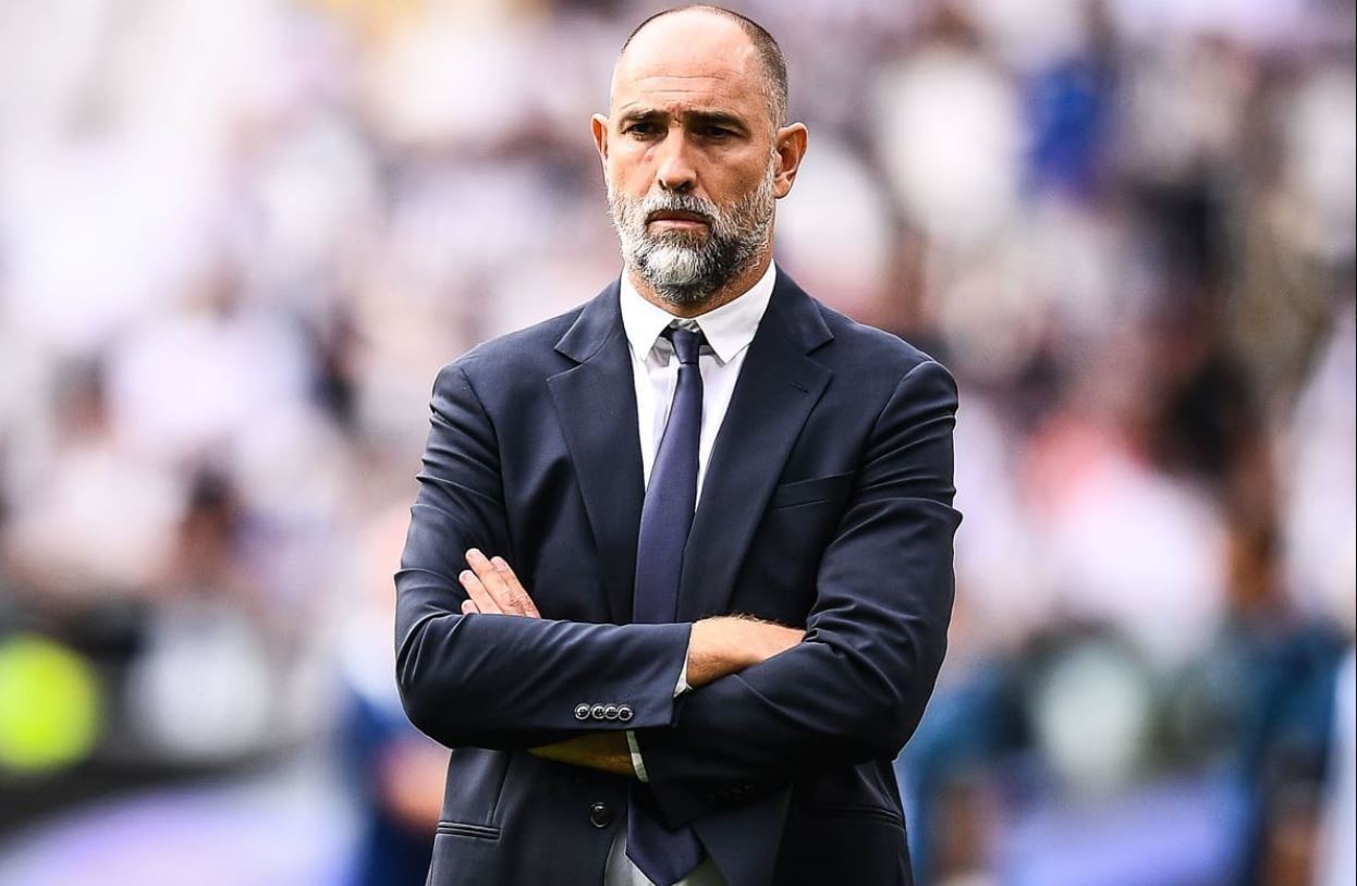 Tiểu sử HLV Igor Tudor