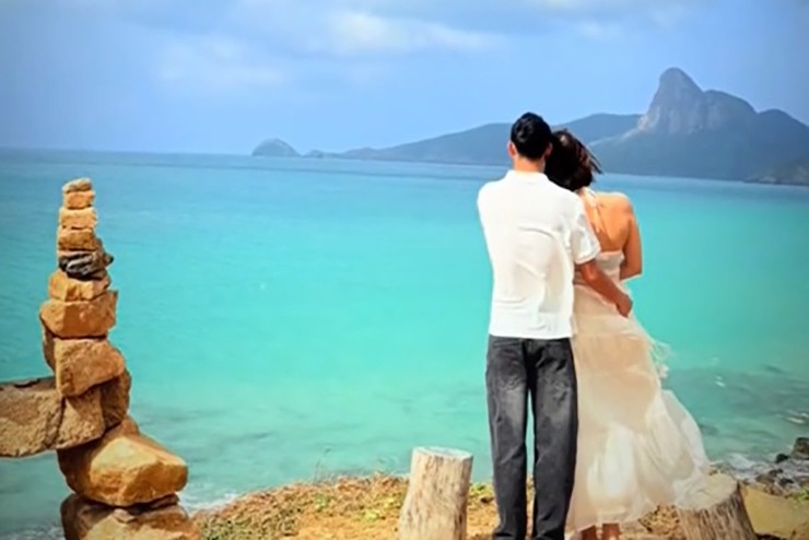 Những câu chuyện tình của làng thể thao Việt Nam 3