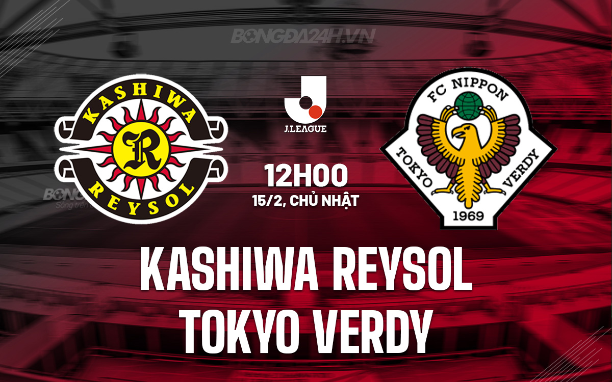 Kashiwa Reysol vs Tokyo Verdy