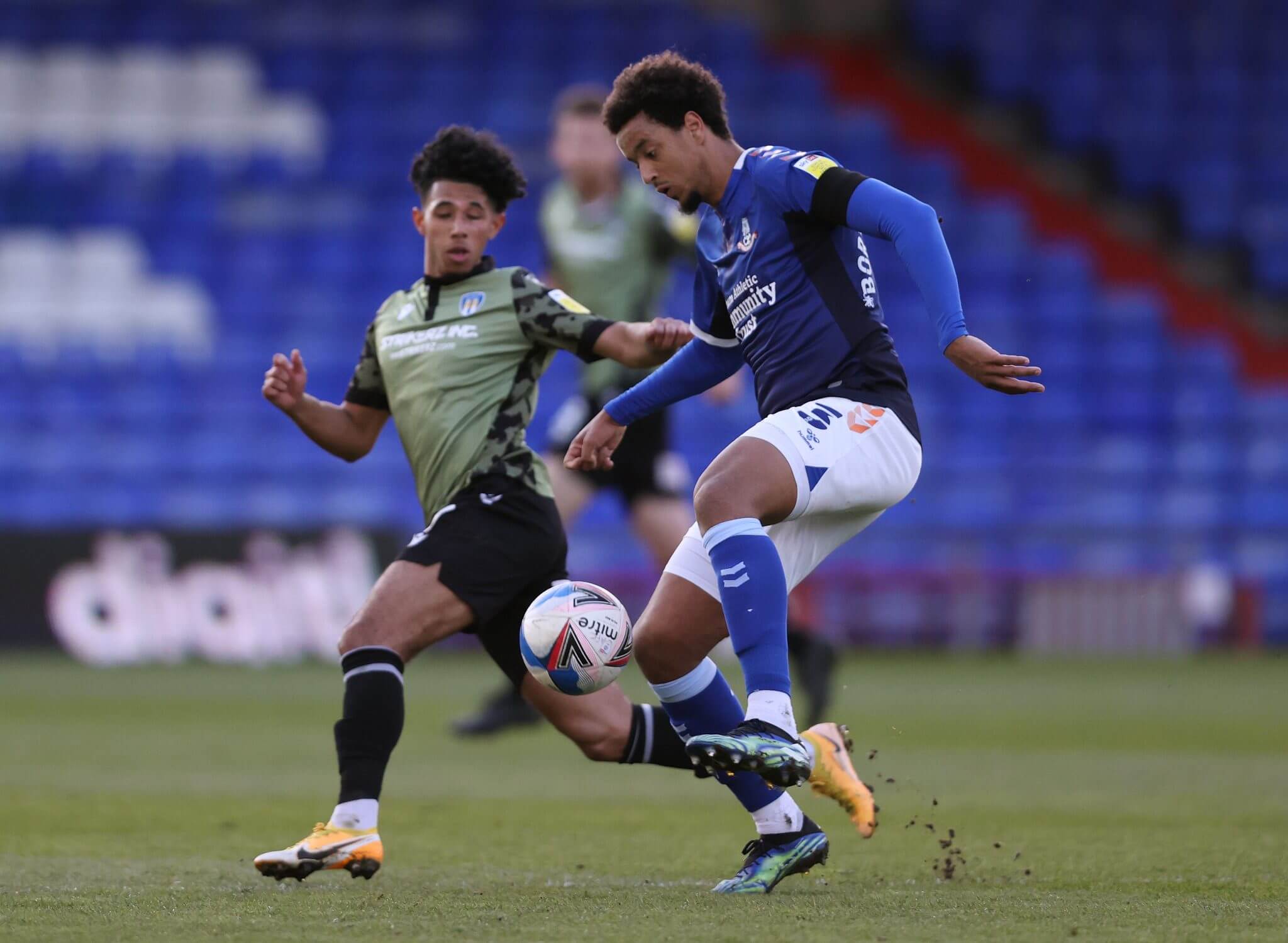 Cameron Borthwick-Jackson Từ Manchester United đến Macclesfield “Đã lâu rồi tôi mới lại thấy mình tận hưởng bóng đá” 1