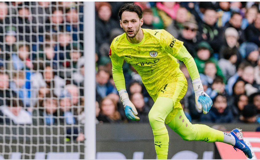 James Trafford James Trafford