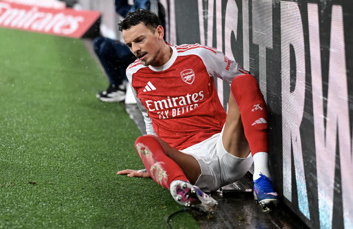 Arsenal nhận thêm 2 ca chấn thương mới sau trận thắng Wigan tại FA Cup 1