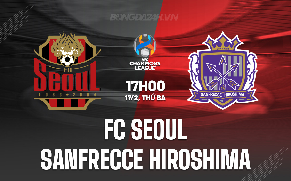 FC Seoul vs Sanfrecce Hiroshima