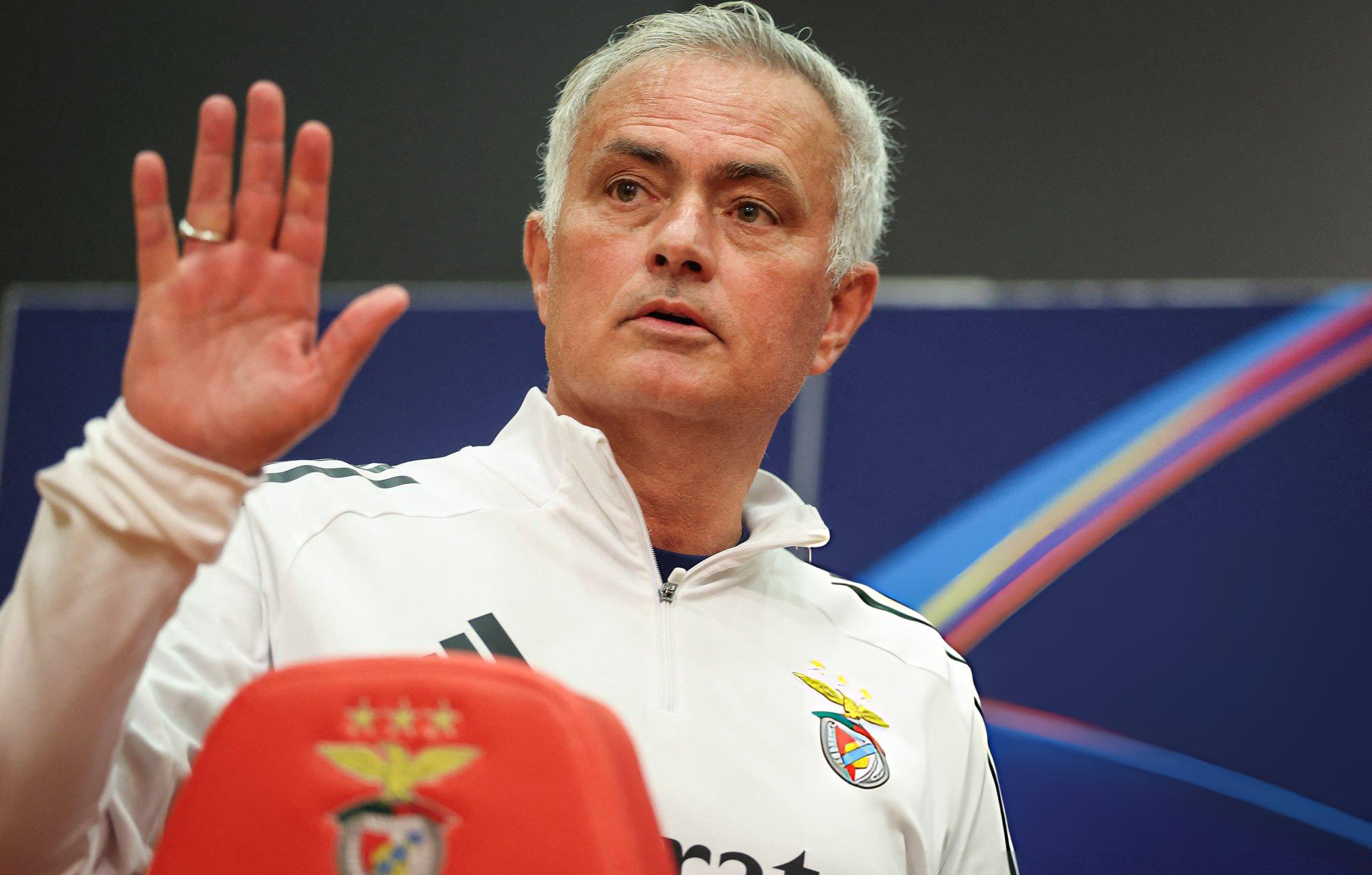 Jose Mourinho