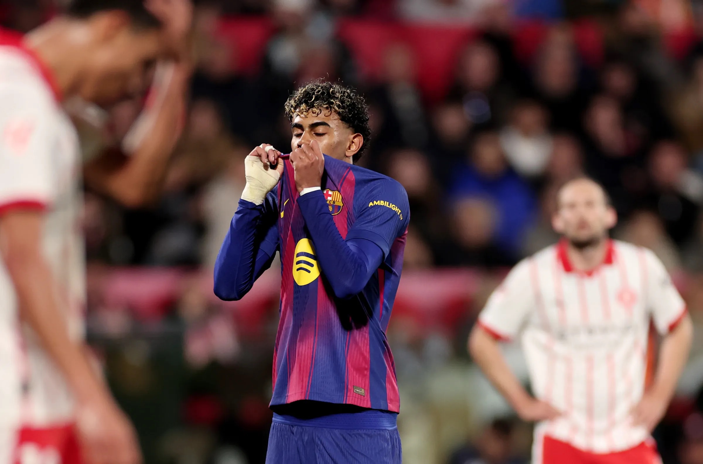 Barca và những vết nứt đang lan rộng 1 Barca và những vết nứt đang lan rộng 1